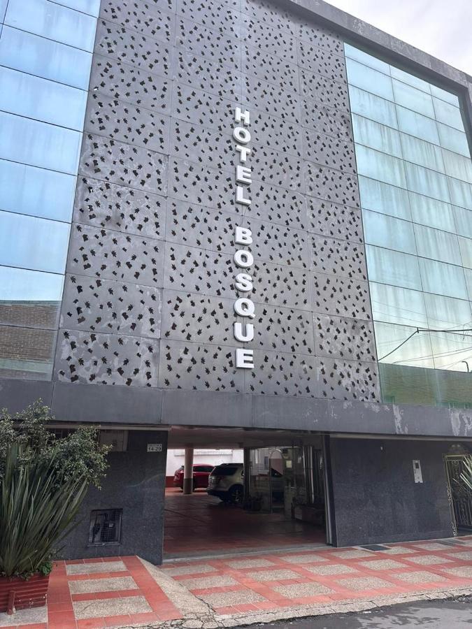 Hotel Bosque Chapinero Bogotá Kültér fotó