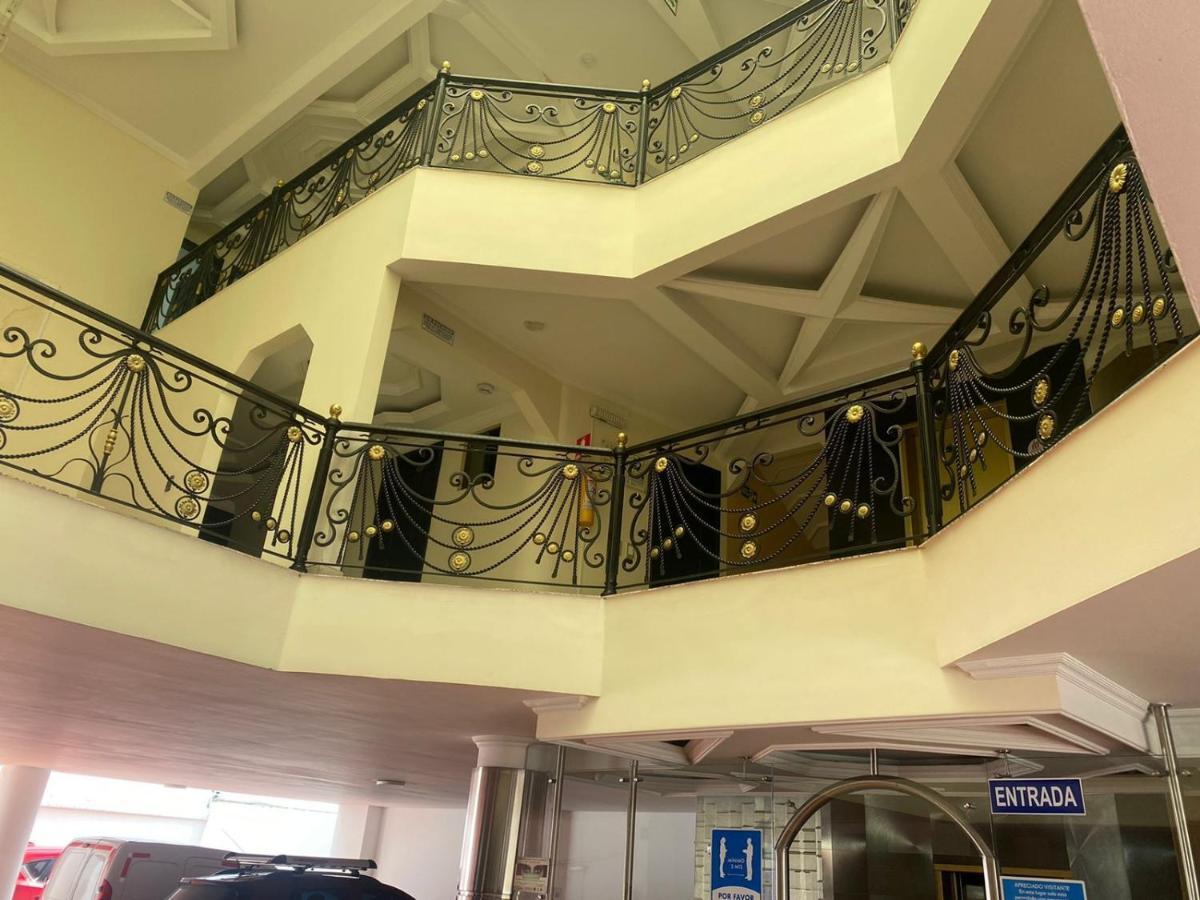 Hotel Bosque Chapinero Bogotá Kültér fotó