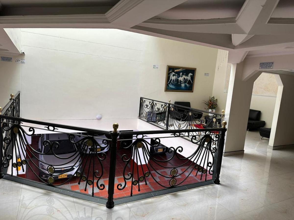 Hotel Bosque Chapinero Bogotá Kültér fotó