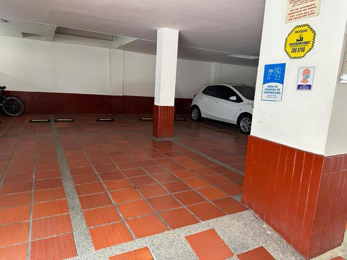 Hotel Bosque Chapinero Bogotá Kültér fotó