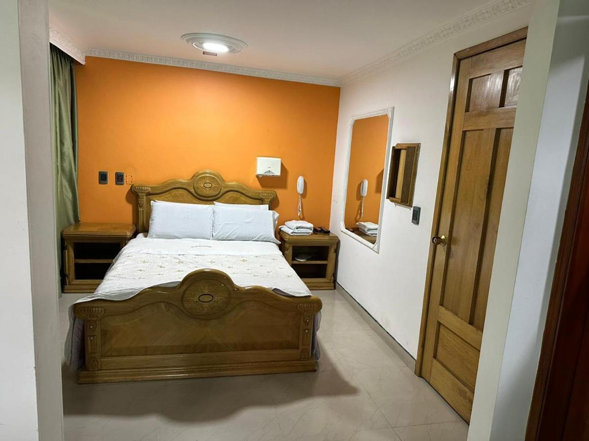 Hotel Bosque Chapinero Bogotá Kültér fotó