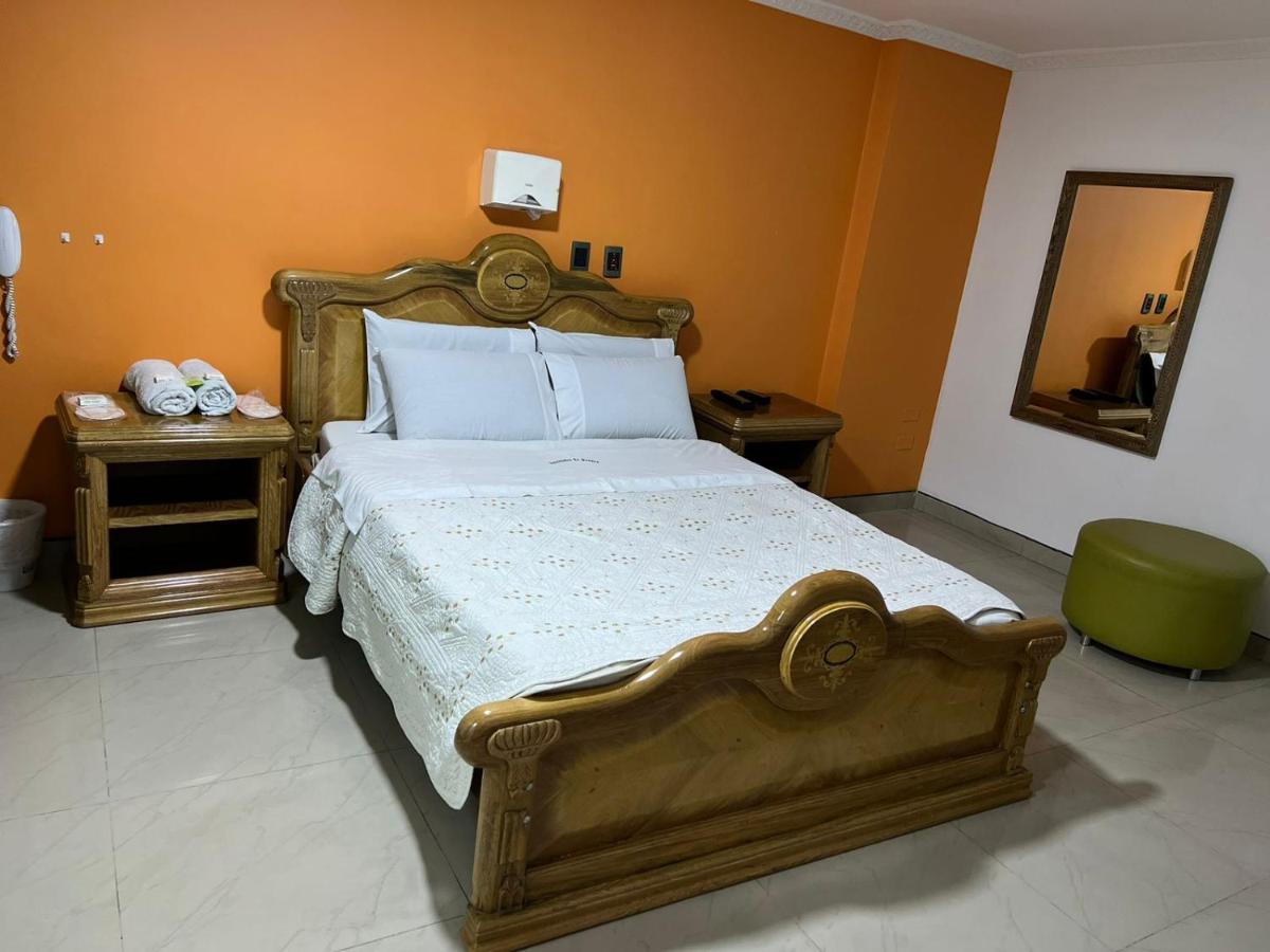 Hotel Bosque Chapinero Bogotá Kültér fotó