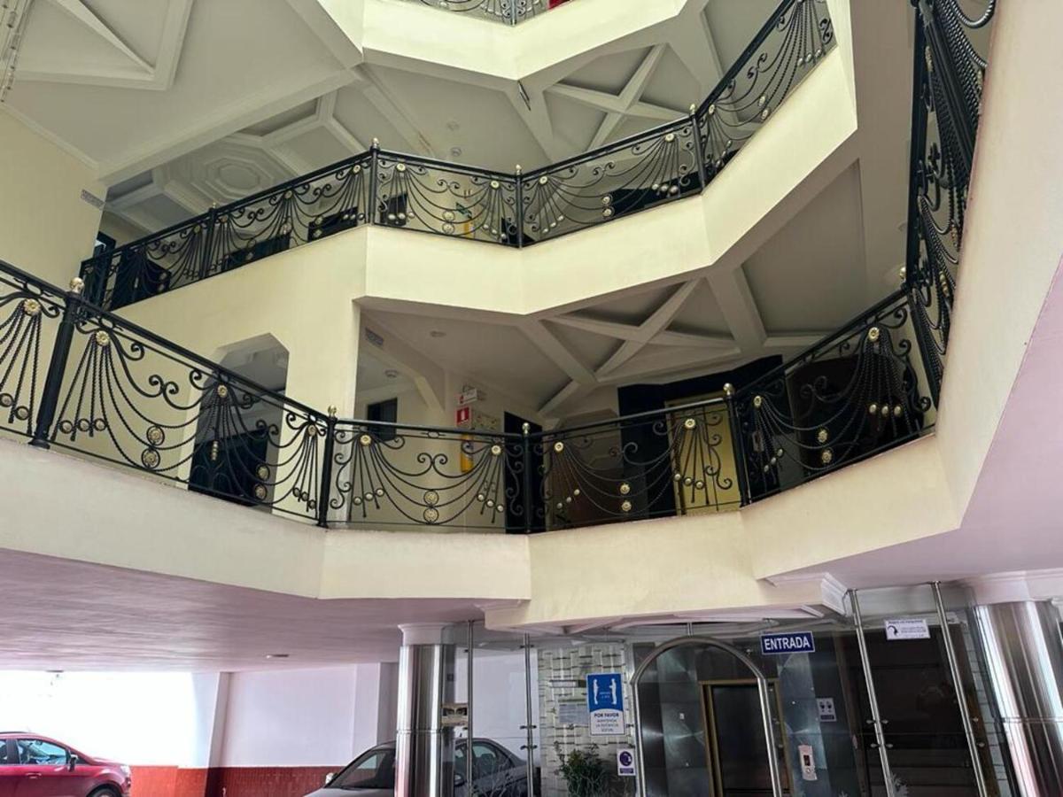 Hotel Bosque Chapinero Bogotá Kültér fotó