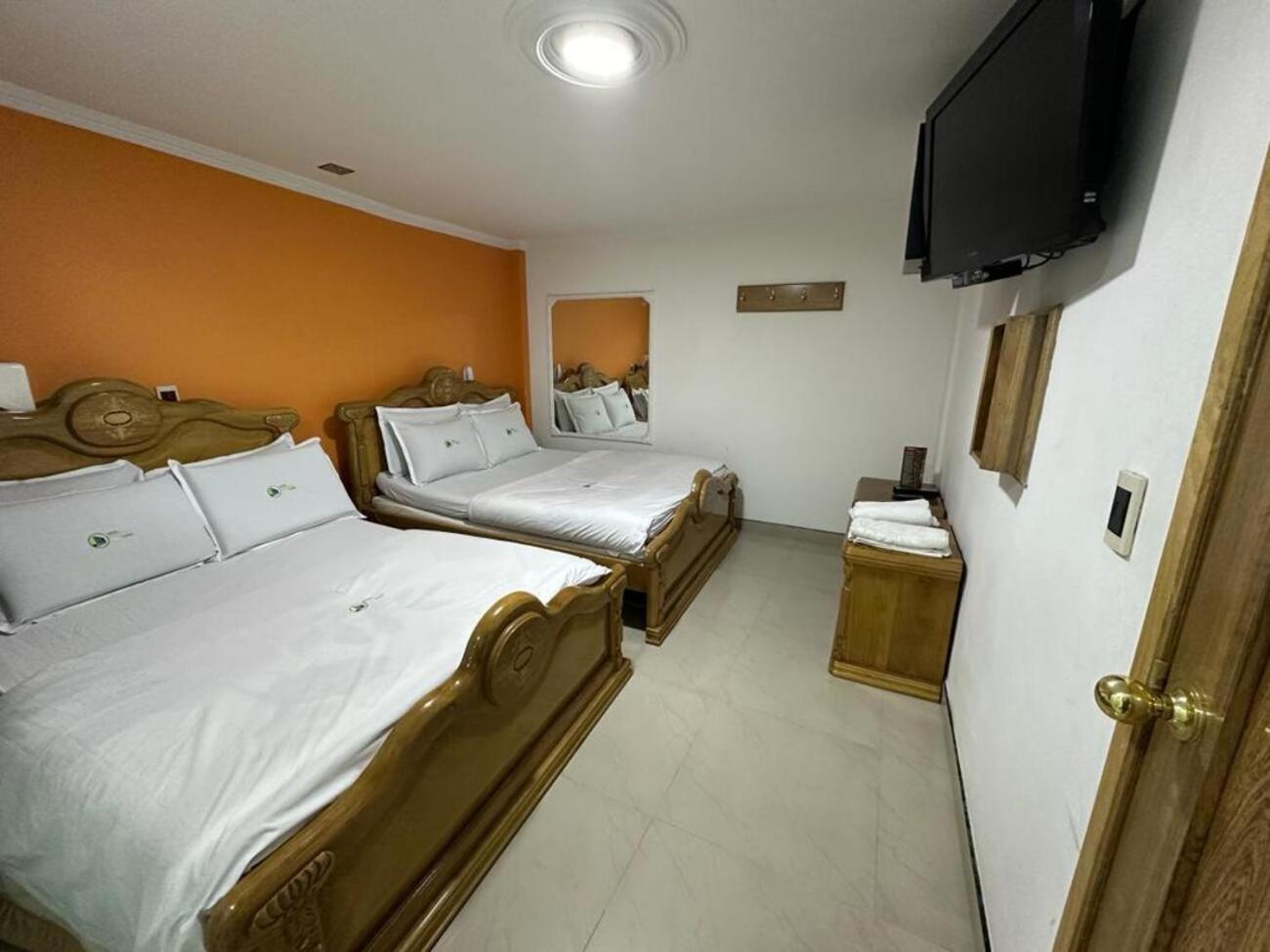 Hotel Bosque Chapinero Bogotá Kültér fotó
