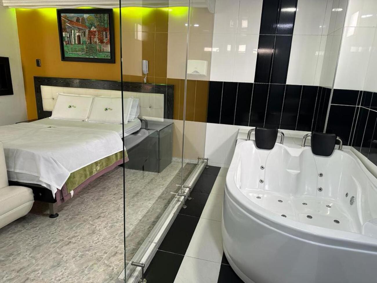 Hotel Bosque Chapinero Bogotá Kültér fotó