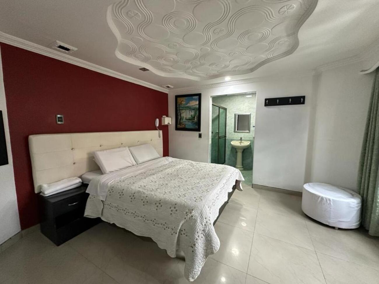 Hotel Bosque Chapinero Bogotá Kültér fotó