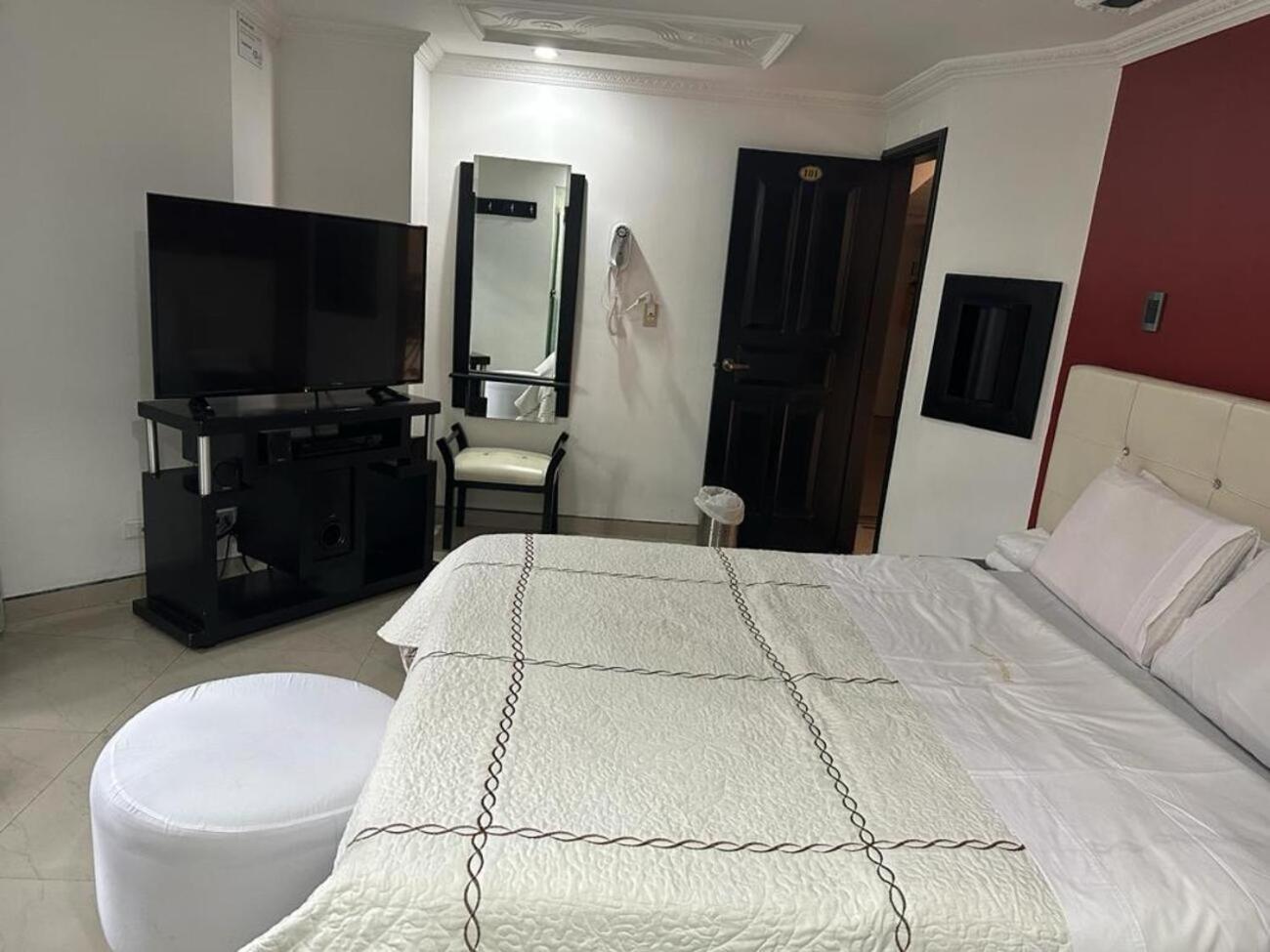 Hotel Bosque Chapinero Bogotá Kültér fotó
