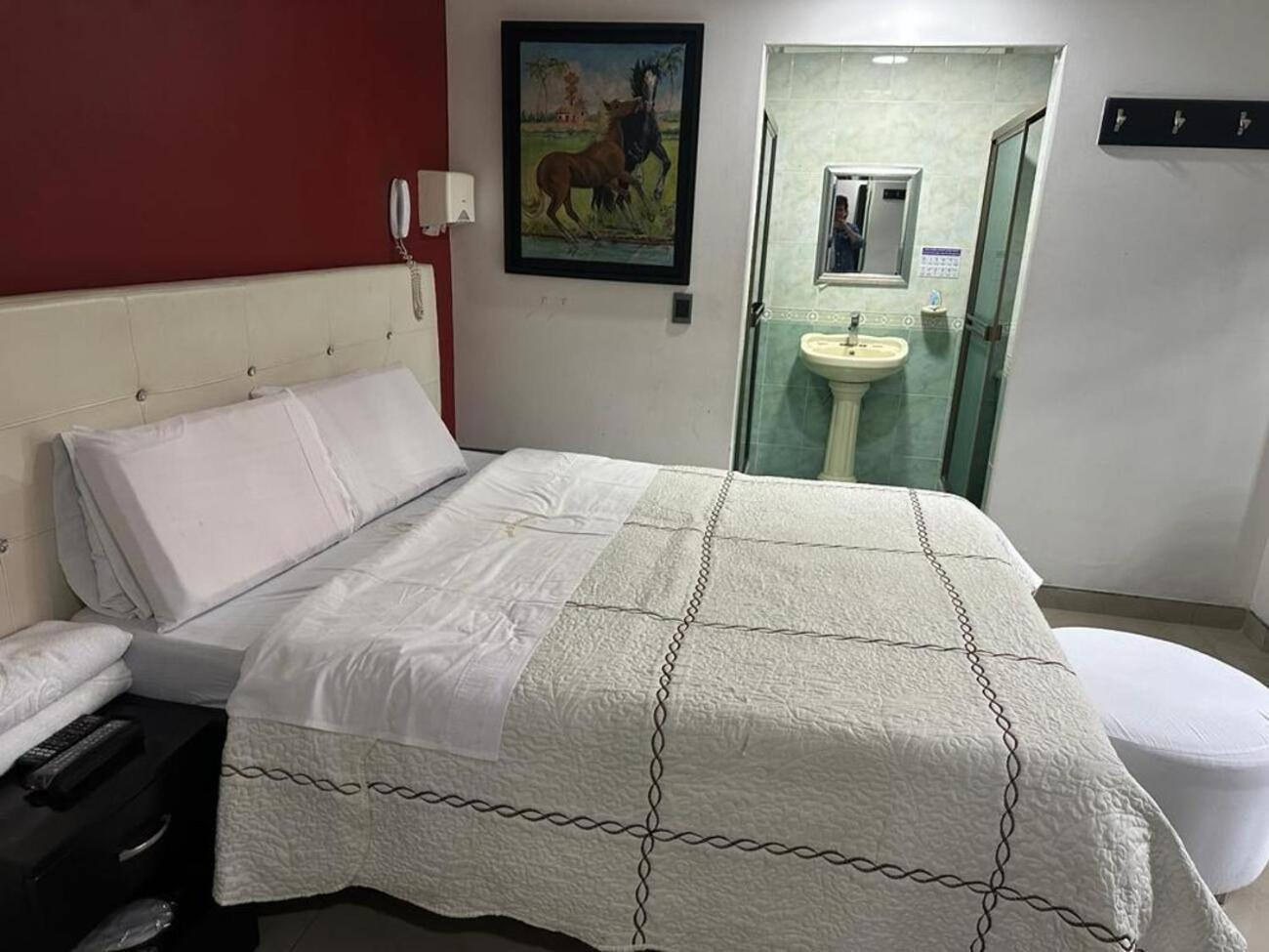 Hotel Bosque Chapinero Bogotá Kültér fotó