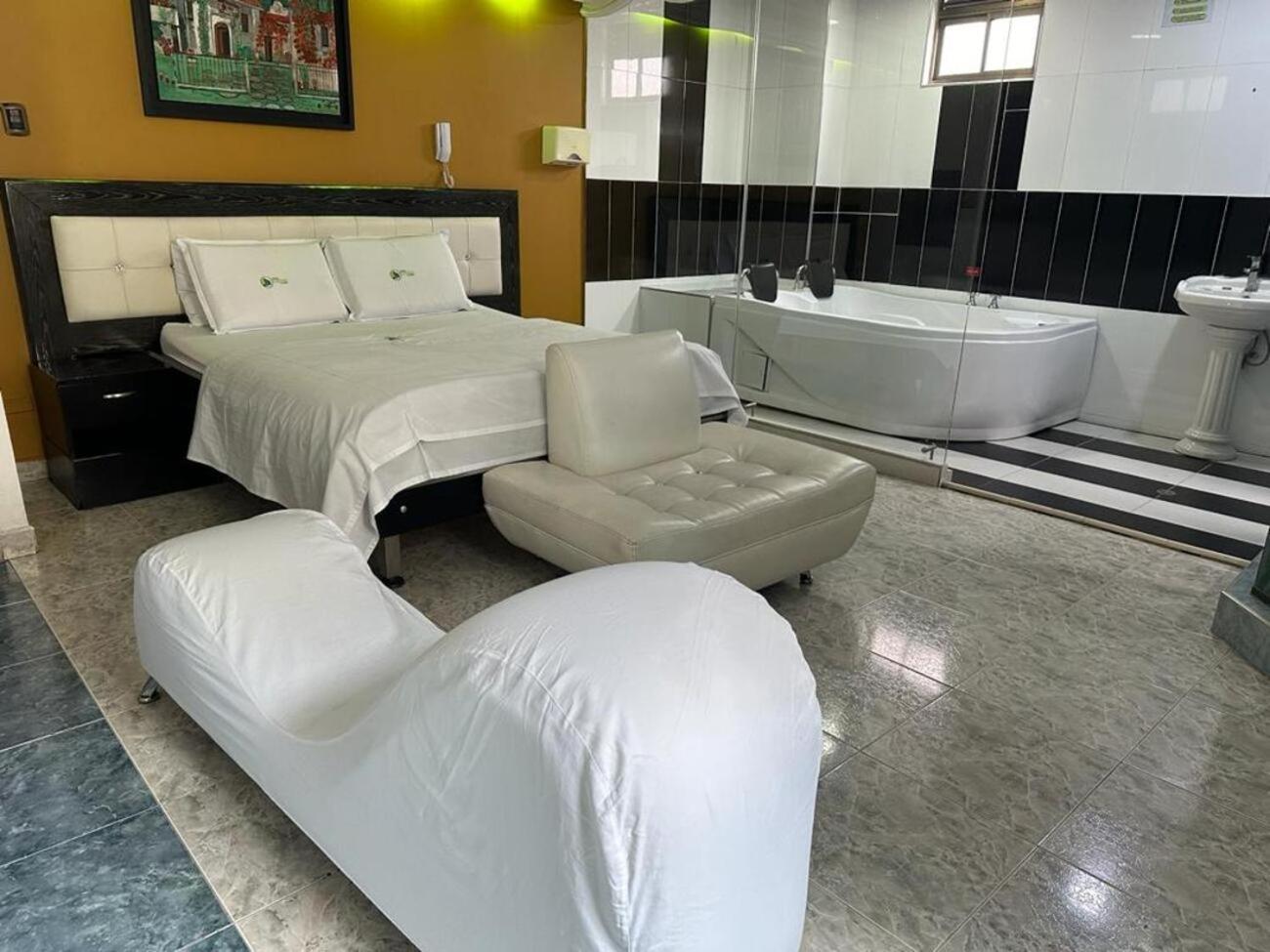 Hotel Bosque Chapinero Bogotá Kültér fotó