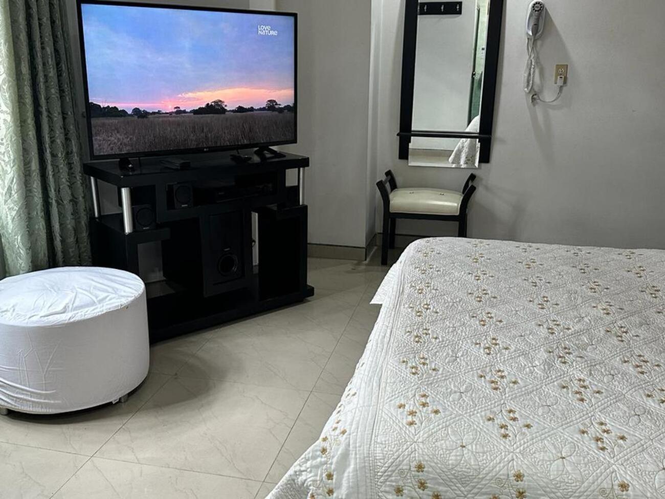 Hotel Bosque Chapinero Bogotá Kültér fotó