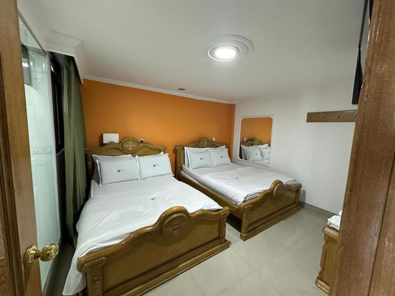 Hotel Bosque Chapinero Bogotá Kültér fotó