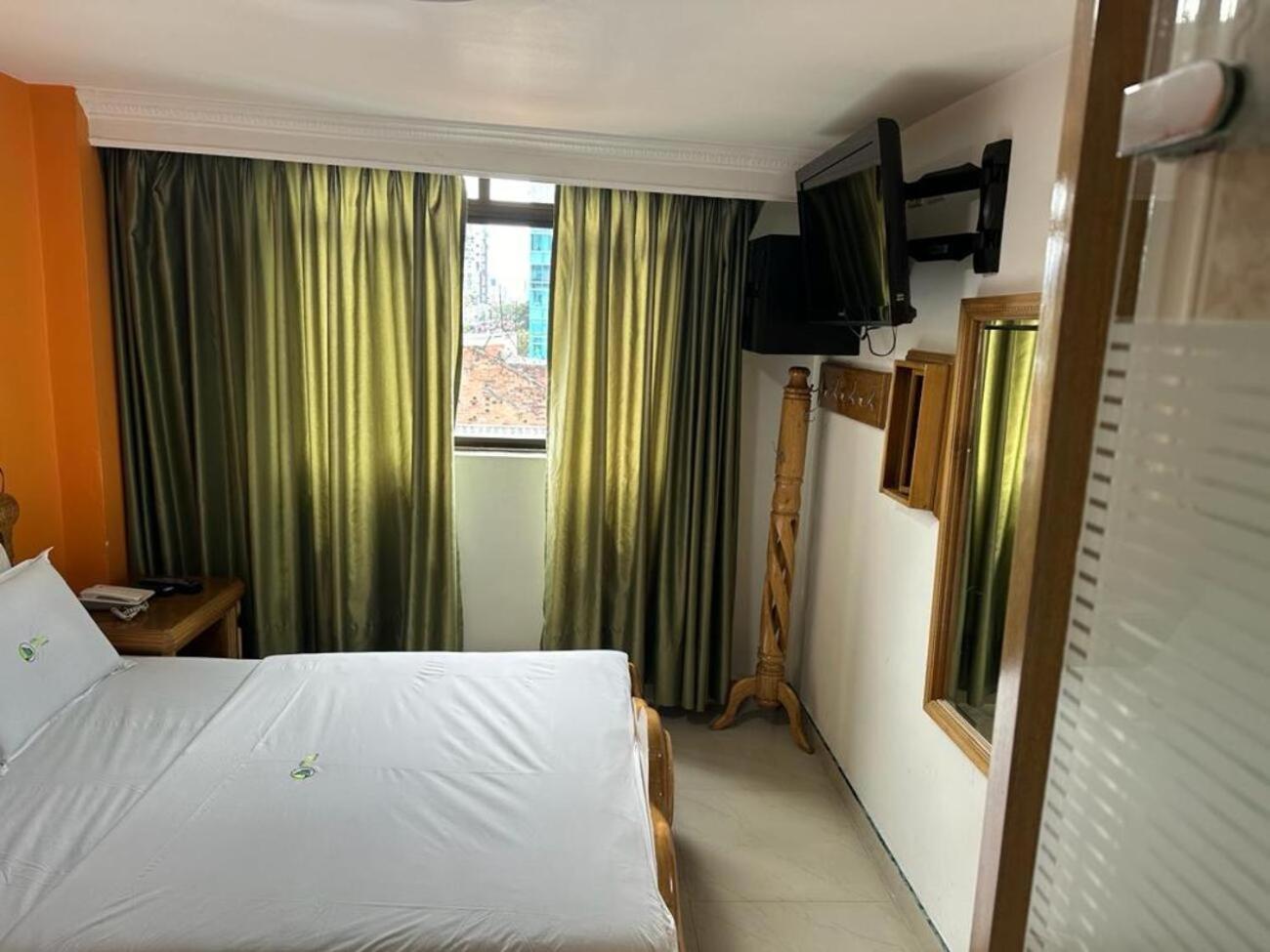 Hotel Bosque Chapinero Bogotá Kültér fotó