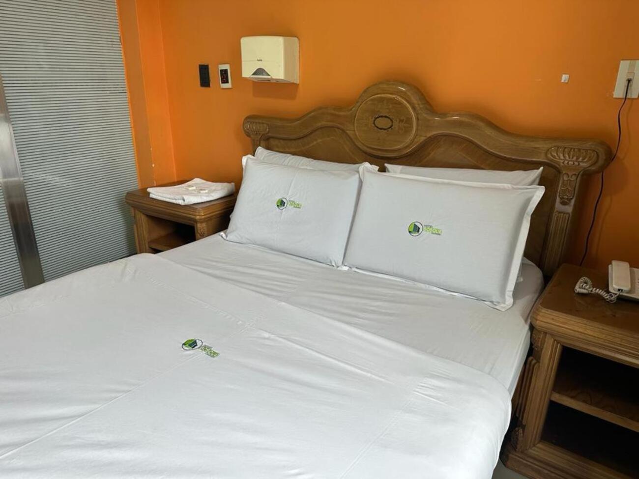 Hotel Bosque Chapinero Bogotá Kültér fotó